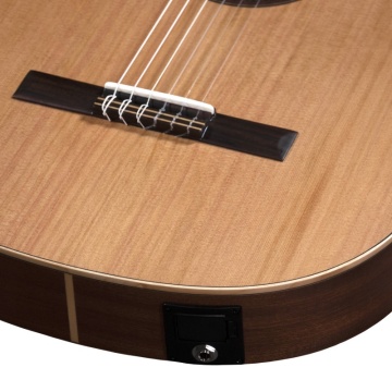 Prodipe Guitars Student CT EQ - Chitara electro-clasica - Img 4
