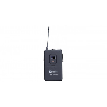 Prodipe PACK UHF DSP SOLO GB210 LANEN - Sistem wireless pentru chitara - Img 4