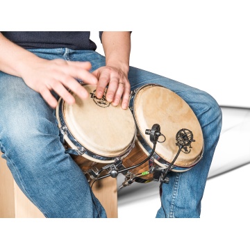 Prodipe PL21 Salmieri Percussions - Microfon pentru percutii - Img 6