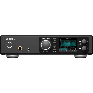 RME ADI-2 DAC FS - Convertor DA Ultra-fidelity PCM/DSD 768 kHz - Img 7