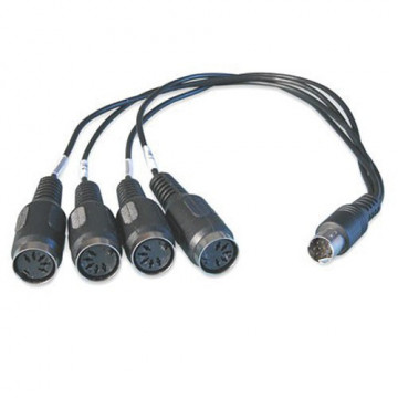 RME BOHDSP9652-MIDI - Adaptor Mini-DIN - MIDI