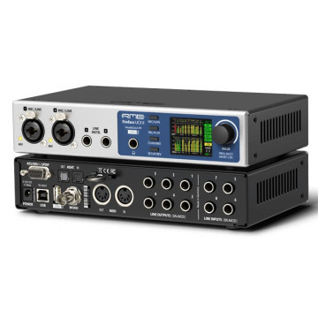 RME Fireface UCX II - Interfata audio