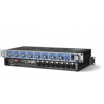 RME OctaMic II - Preamplificator / Convertor AD