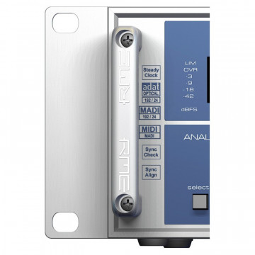 RME Rackhandle units 2 HU - Rackhandle