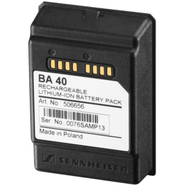 Sennheiser BA 40 - Acumulator