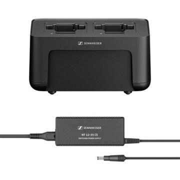 Sennheiser CHG 70N-C + PSU KIT - Incarcator