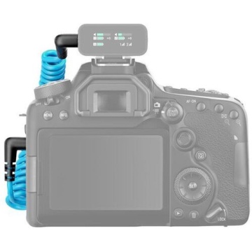 Sennheiser CL 35 TRS W/O LOCK - Cablu microfon pentru camera foto - Img 2