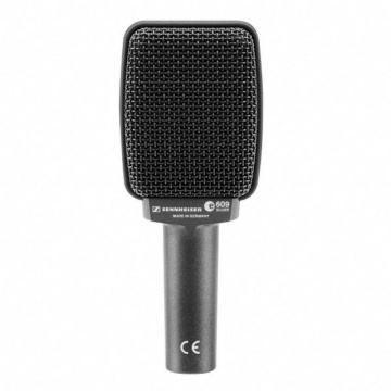 Sennheiser E 609 SILVER - Microfon de instrumente - Img 3
