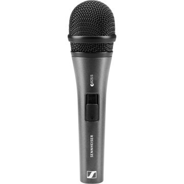 Sennheiser e 825-S - Microfon dinamic cardioid