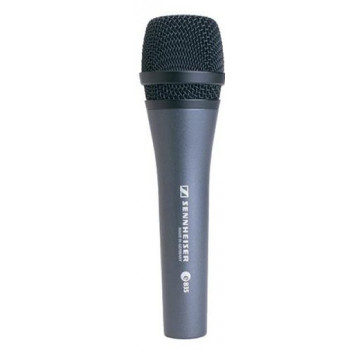 Sennheiser e 835 - Microfon vocal dinamic cardioid