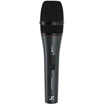 Sennheiser E 865-S - Microfon vocal