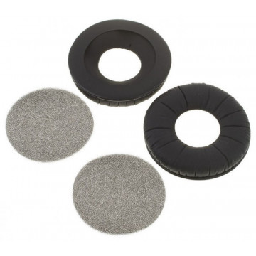 Sennheiser Earpad HD-25 Leather - Pereche earpad-uri burete pentru casti