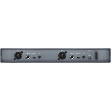 Sennheiser EM-XSW 1 DUAL (A) - Receiver wireless - Img 2