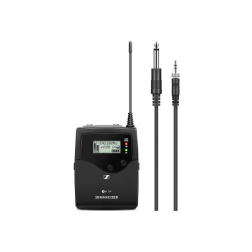 Sennheiser EW 500 G4-Ci1 (BW) - Sistem wireless instrument - Img 6