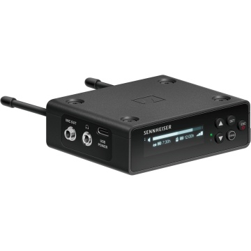 Sennheiser EW-DP EK (R1-6) - Receptor wireless - Img 6