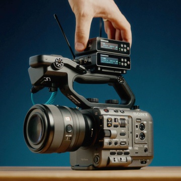 Sennheiser EW-DP ENG SET (R1-6) - Sistem wireless cu microfon lavaliera si transmitator shotgun - Img 10