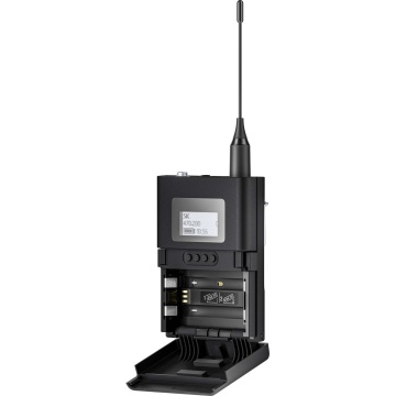 Sennheiser EW-DX MKE 2 - 835-S Set (S2-10) - Sistem wireless cu microfon de mana si lavaliera - Img 9