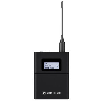 Sennheiser EW-DX SK (S2-10) - Transmitator bodypack - Img 6