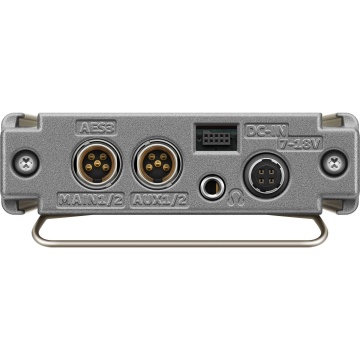Sennheiser GA 6042 BP - Adaptor backpanel EK 6042