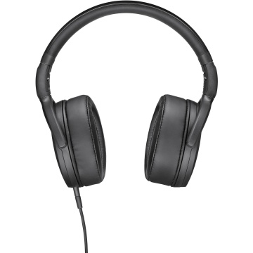 Sennheiser HD 400S - Casti over-ear inchise pliabile cu microfon si Jack 3.5 mm - Img 2