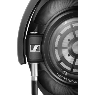 Sennheiser HD 820 - Casti hi-fi over-ear inchise 300 Ohmi cu conectori Jack 6.3 mm si 4.4 mm - Img 5