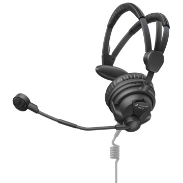 Sennheiser HMD 26 S - Casca cu microfon pentru broadcast