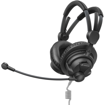 Sennheiser HME 27 - Casti cu microfon pentru broadcast