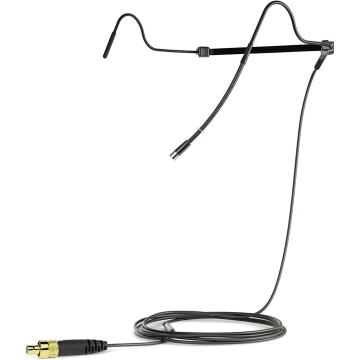 Sennheiser HS 2 BK 3-pin - Microfon headset
