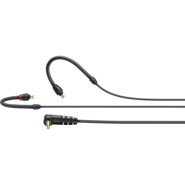Sennheiser IE PRO Straight Cable Black - Cablu pentru casti in-ear