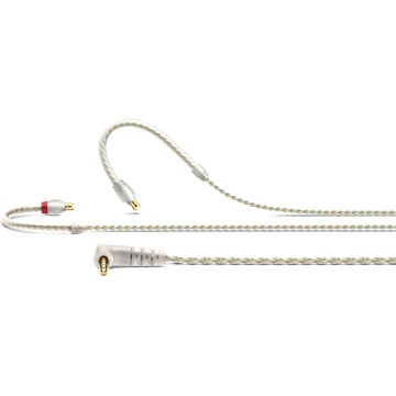Sennheiser IE PRO Twisted Cable Clear - Cablu pentru casti in-ear