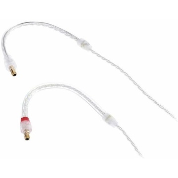 Sennheiser IE PRO Twisted Cable Clear - Cablu pentru casti in-ear - Img 4