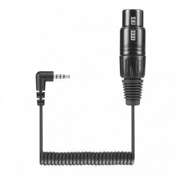 Sennheiser KA 600 i - Cablu microfon pentru camera foto
