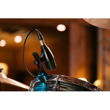 Sennheiser MD 421 KOMPAKT + Drum Clamp - Microfon dinamic cardioid - Img 10