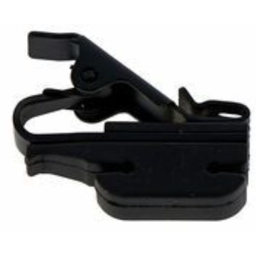Sennheiser MZQ 1 Mini Clip pentru MKE 1 (Black) - Clema de prindere - Img 4