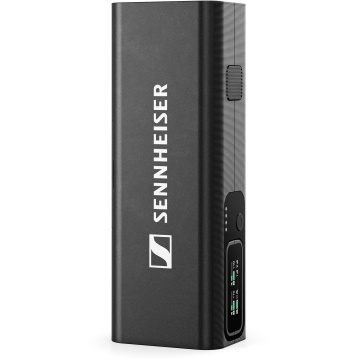 Sennheiser Profile Wireless 2-Channel Set - Sistem Lavaliera Wireless 2.4 GHz cu 2 Transmitatoare - Img 6