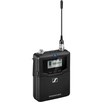 Sennheiser SK 6000 BK A1-A4 - Transmitator wireless bodypack