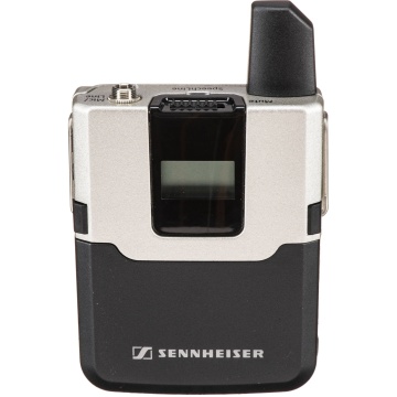 Sennheiser SL Bodypack - HM 1 KIT DW-3 - Set microfon headset cu transmitator - Img 8