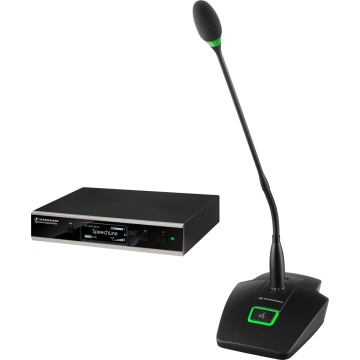 Sennheiser SL TS 153 GN-L SET DW-3 EU - Sistem wireless gooseneck