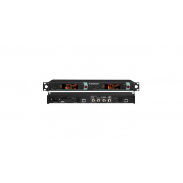 Sennheiser SR 2050 IEM-BW - Transmitator dublu rack - Img 2