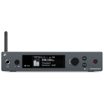 Sennheiser SR IEM G4 (B) - Transmitator wireless pentru in-ear