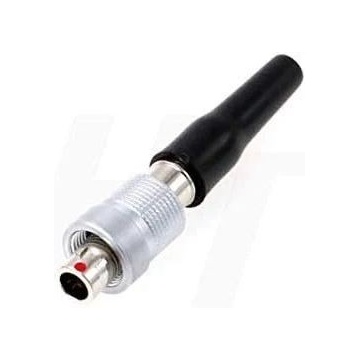 Sennheiser SZ108 3-Pin Lemo Connector - Conector LEMO 3 pini - Img 2