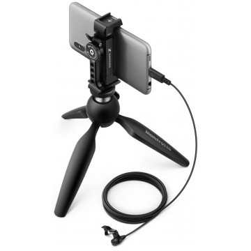 Sennheiser XS Lav USB-C Mobile Kit - Kit video / streaming