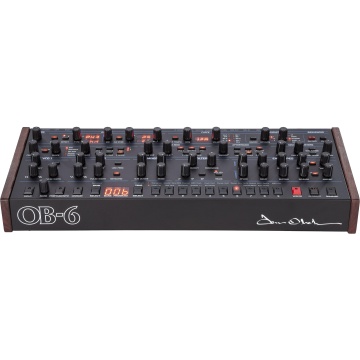 Sequential OB-6 Module Desktop - Modul de sunet - Img 7