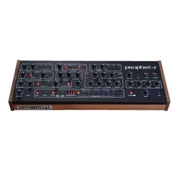 Sequential Prophet 5 Module - Sintetizator analog modul - Img 5