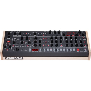 Sequential Trigon-6 Desktop Module - Sintetizator analog - Img 3
