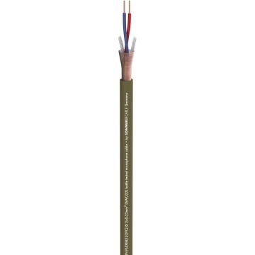 Sommer Cable 200-008M Captain Flexible - Cablu de microfon la metru - Img 2