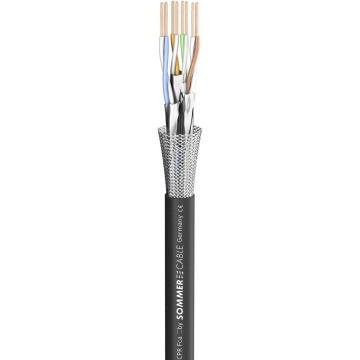 Sommer Cable 581-0071 - Cablu de retea la metru Cat.7