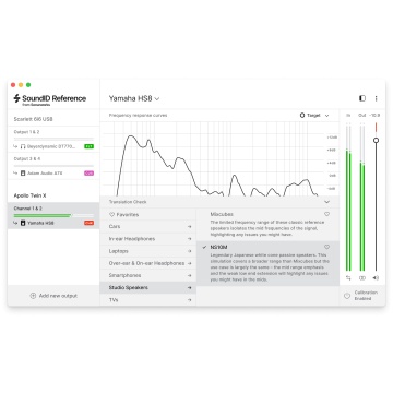 Sonarworks SoundID Reference for Headphones - Software de calibrare - Img 7