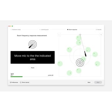 Sonarworks SoundID Reference for Multichannel with microphone - Software de calibrare - Img 8
