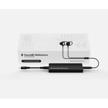 Sonarworks SoundID Reference Virtual Monitoring PRO - Software de calibrare si microfon binaural - Img 2